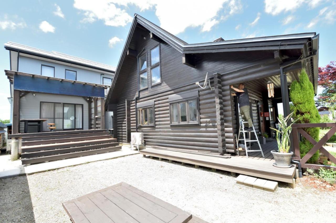 Carrefour Guesthouse カルフール ゲストハウス Toyama Station Exteriér fotografie
