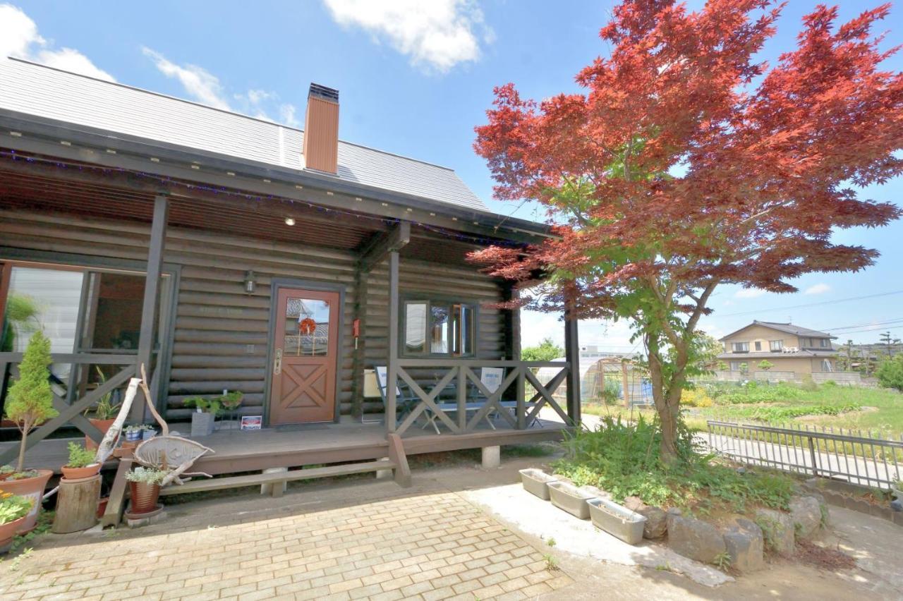 Carrefour Guesthouse カルフール ゲストハウス Toyama Station Exteriér fotografie